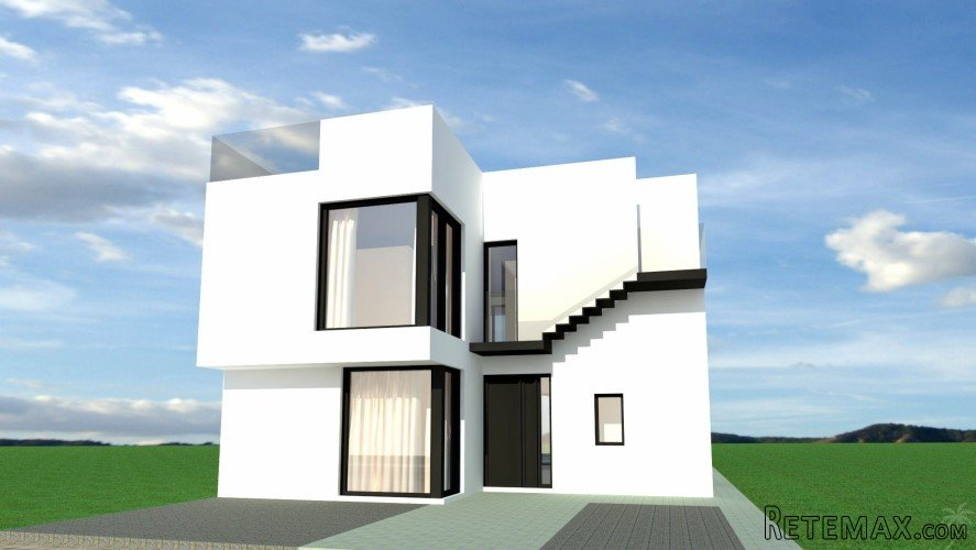 These exclusive tailor-made villas in avant-garde design at.. - 2