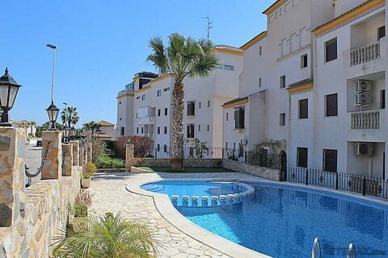 3 Bed Las Ramblas Golf Resort Quality..
