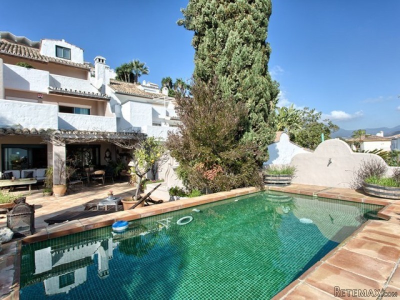 4 Bedrooms - Townhouse - Malaga - For..