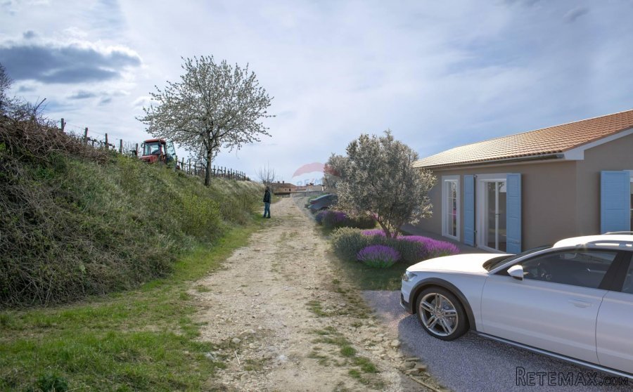 Istra, Momjan,Villa sa bazenom - 3