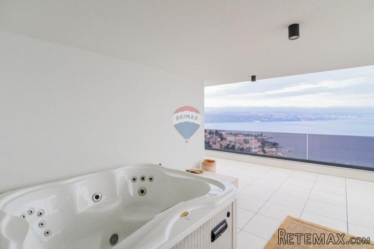 Opatija- luksuzni penthouse za dugoročan najam - 3