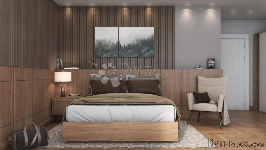 PROJEKT JAHORINA - zgrada A1 apartman 60 u potkrovlju - 3