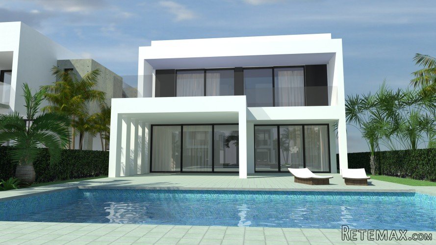 These exclusive tailor-made villas in avant-garde design at.. - 3