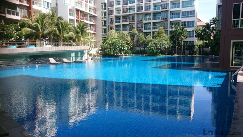 2 Bedroom, Luxury Penthouse Unit At Sea..