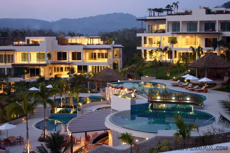Layan Gardens - Superb 4-Bedroom Sea..