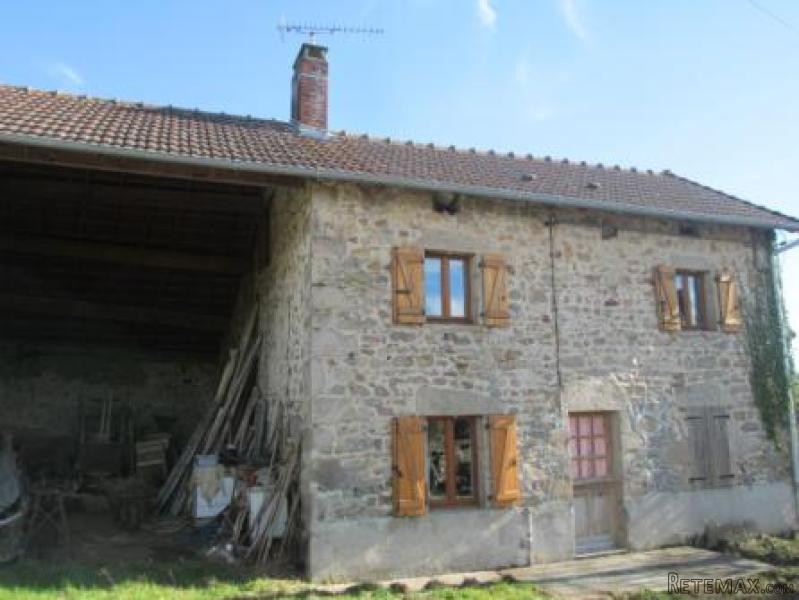 Rural House to Improve - 2