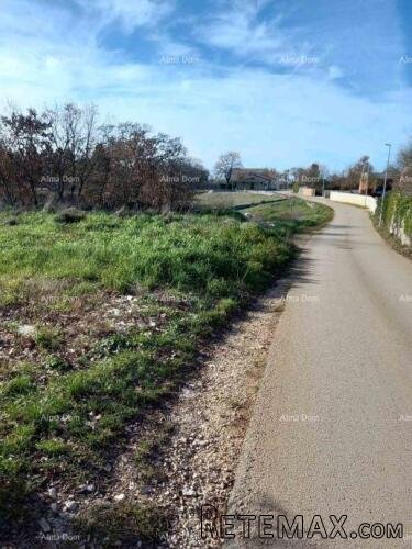 Prodaje se građevinsko zemljište 4375 m2, Kanfanar - 5