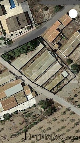 Urban plot of land of 1.500m2 with 3 old large warehouses.. - 5