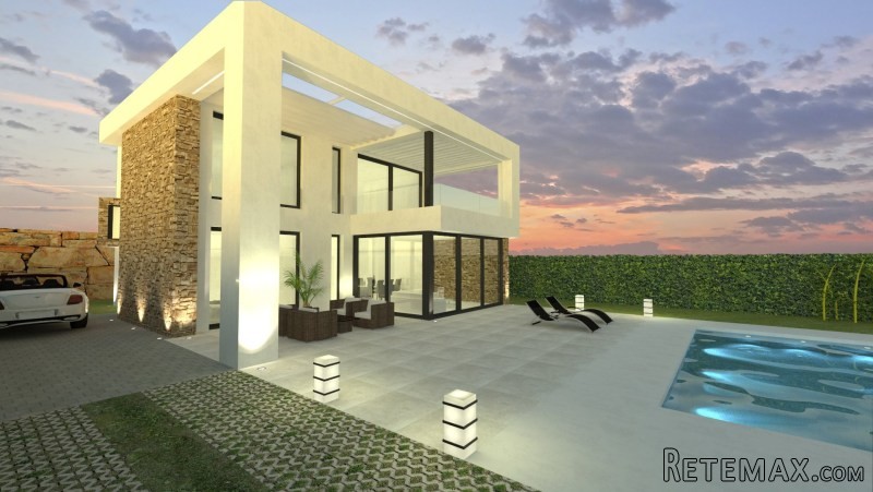 Exclusive contemporary Villas in gated.. - 2