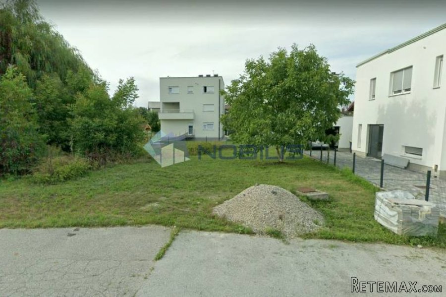 Samobor, građevinsko zemljište 724 m2