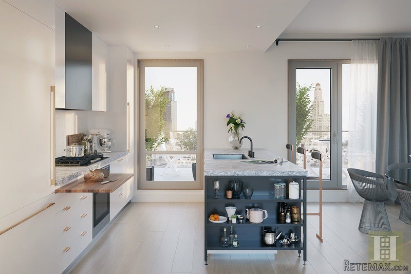 1 bedroom Apartment For Sale: 610..