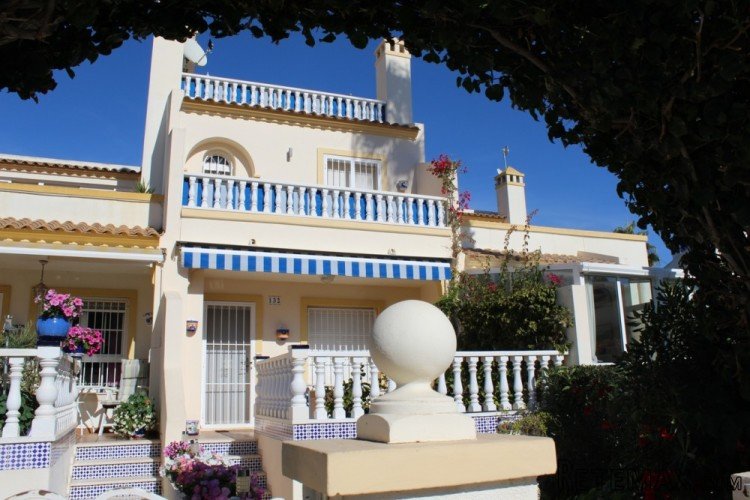 3 Bedroomed Sofia Duplex Townhouse Valencias..