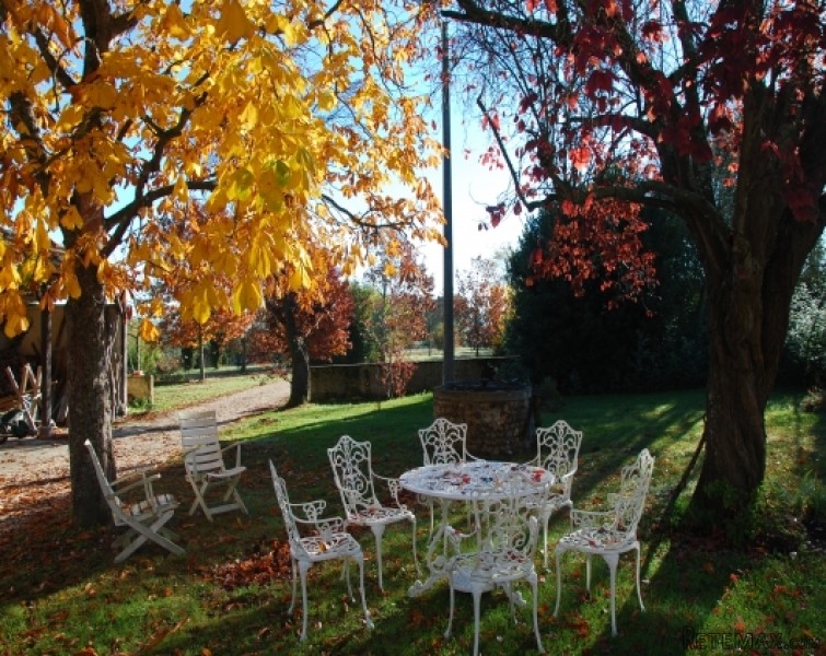 Pretty Gascon farmhouse with gite & 1.. - 2