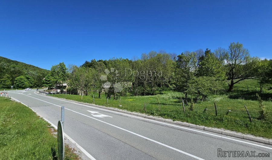 PRILIKA ZA INVESTITORE, građ. parcela 4000m2 s ucrtanim obje - 7
