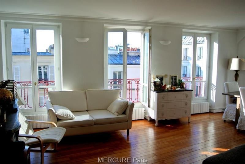 2 bedroom Flat For Sale: 75018 PARIS