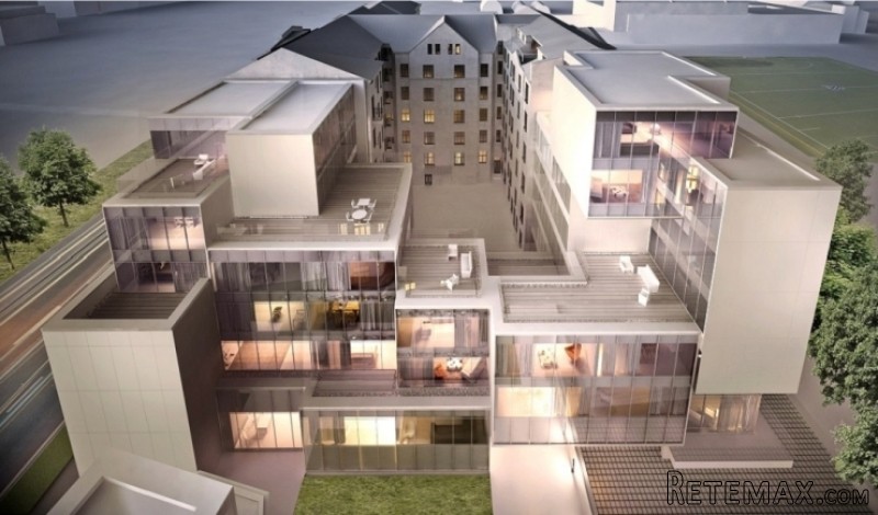 Investment Project In Active Central..