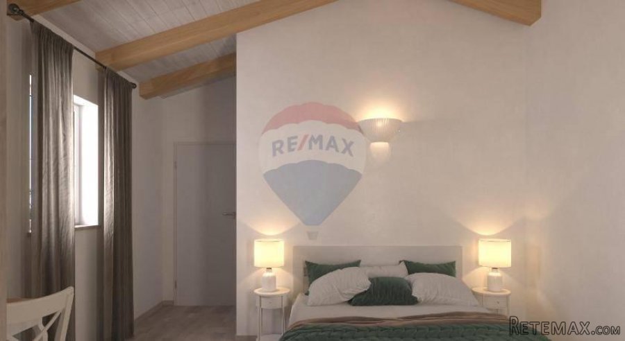 Istra, Momjan,Villa sa bazenom - 9