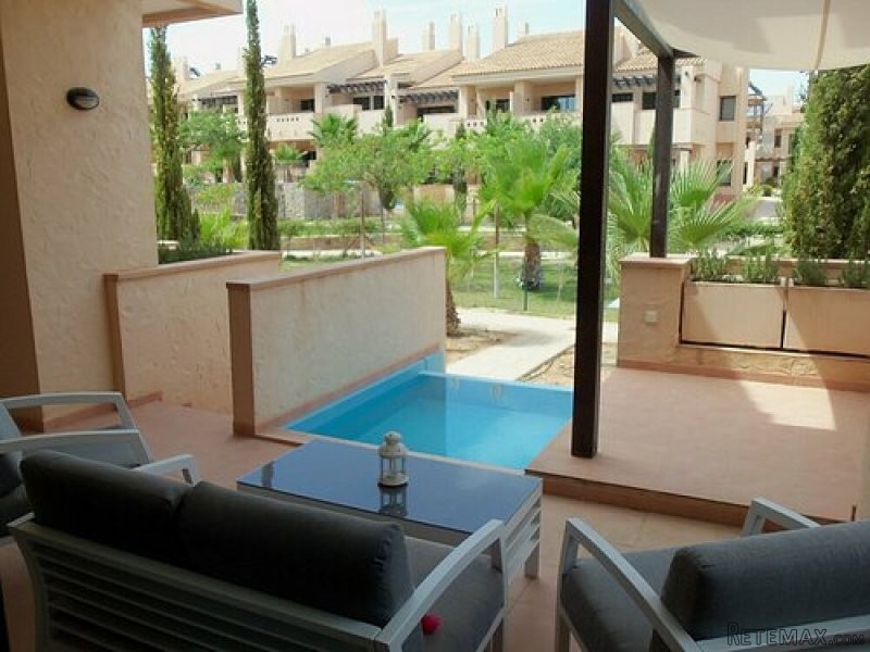 2 BED APARTMENTS WITH PRIVATE POOL