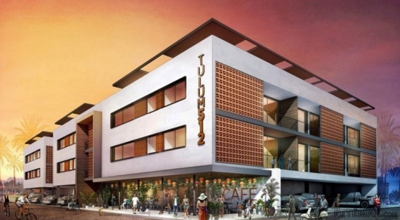 Condominium Tulum 512 Pre sale - 2