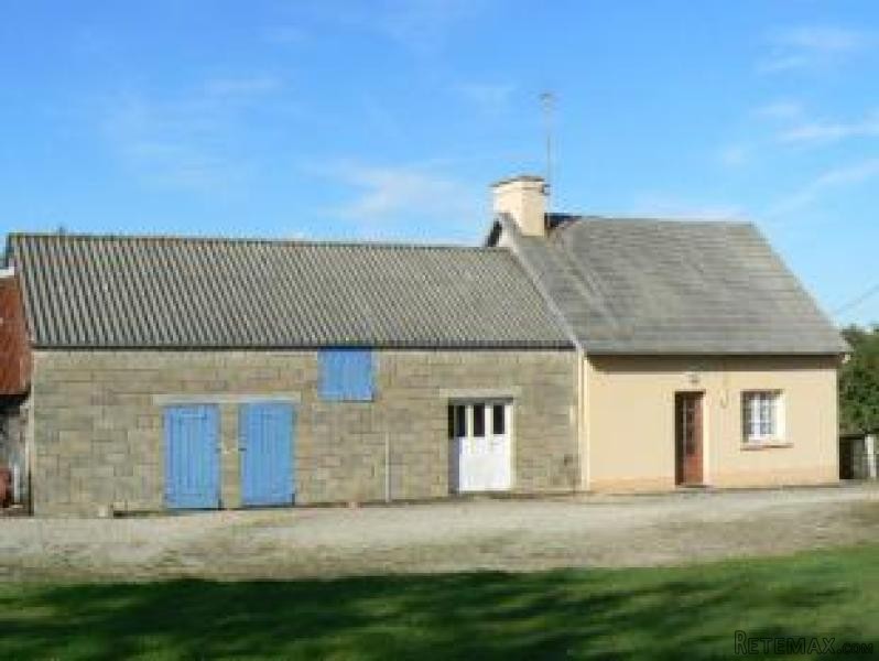Country House with Barn on 1.3 Hectares