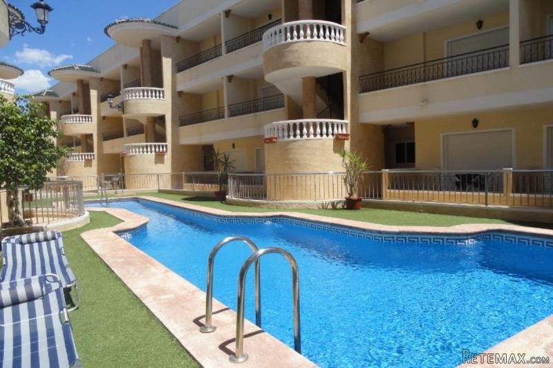 First floor Apartment with swimming.. - 2