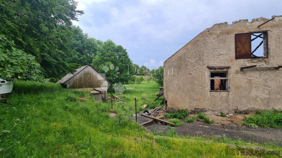 PRILIKA ZA INVESTITORE, građ. parcela 4000m2 s ucrtanim obje - 10