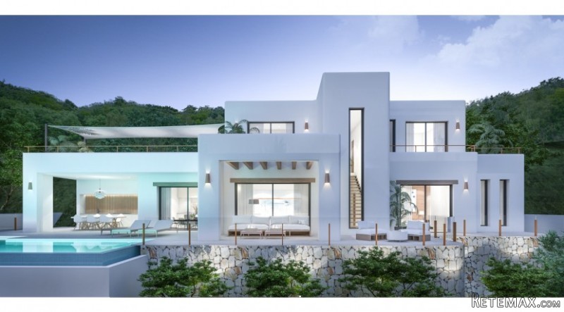 V1583 - New Construction Modern Villa.. - 2