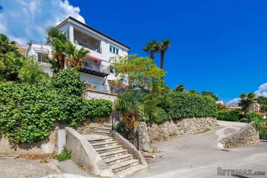OPATIJA - vila s 4 apartmana - 2