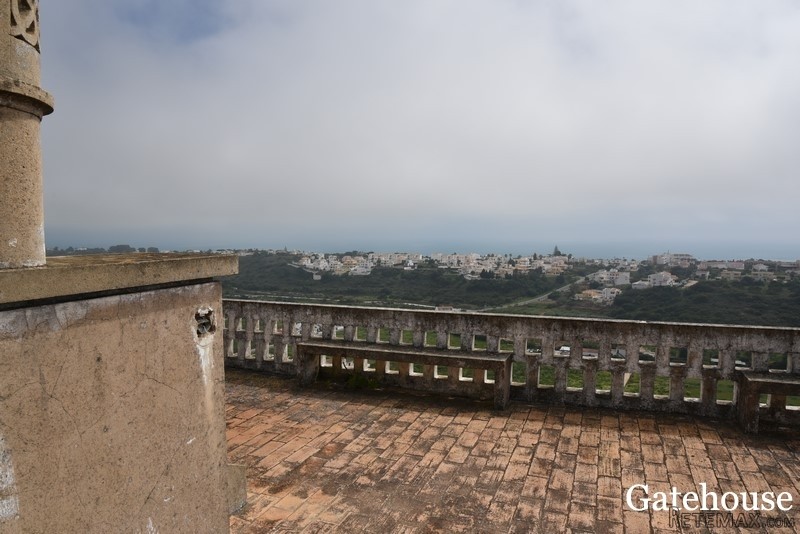 Building Plot For Sale With Sea View In..