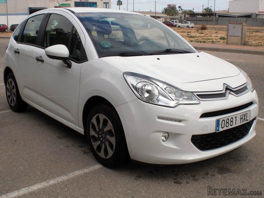 Citroen C3 1.1 - 3