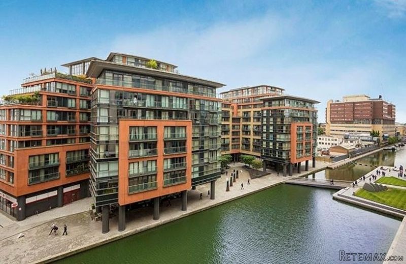 Merchant Square, Paddington, W2 - 2