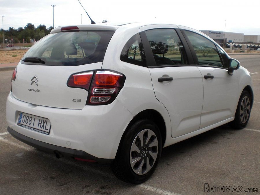Citroen C3 1.1 - 4