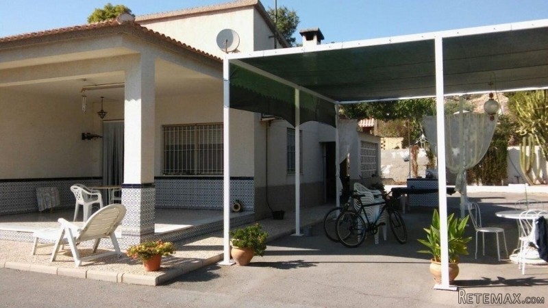 3 Bed Villa In Elche