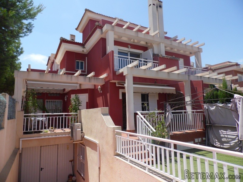 3 Bedrooms - Semi Detached - Alicante -..