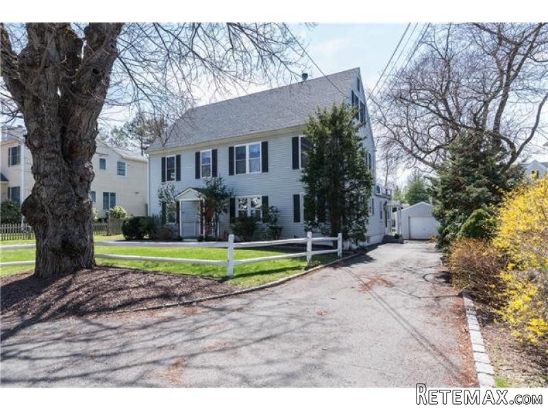 4 bedroom House For Sale: 27 EDGEWOOD..