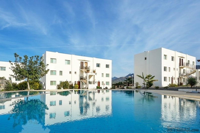 Bahceli Bay Apartment - 2 Bed with 10.. - 2