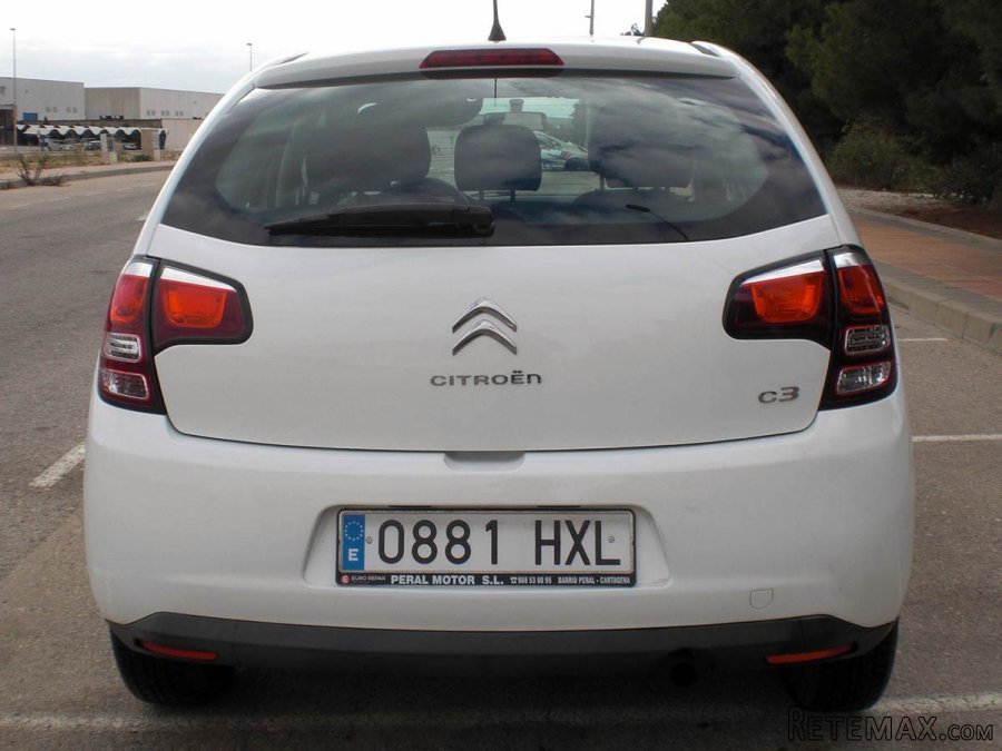 Citroen C3 1.1 - 5