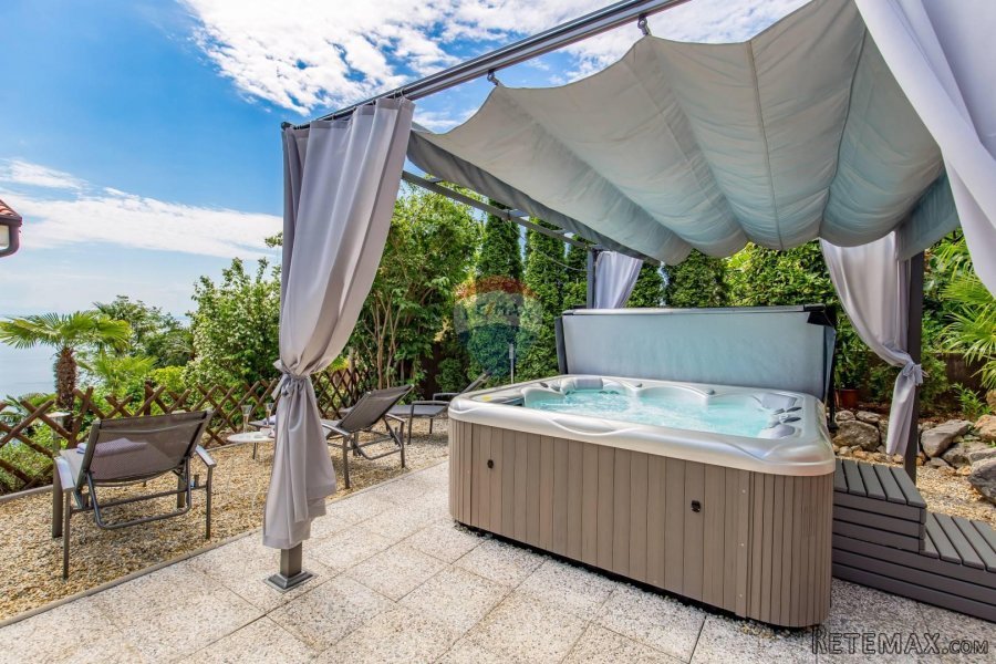 OPATIJA - vila s 4 apartmana - 5