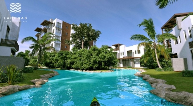 PRE SALE CONDOMINIO LAGUNAS DE MAYAKOBA - 2