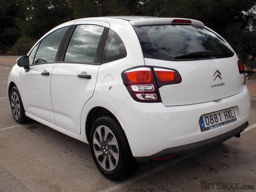 Citroen C3 1.1 - 6