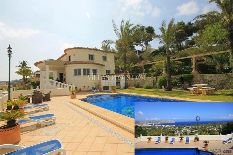 4 Bedroom Villa In Javea