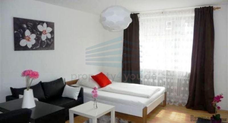 Mobliertes 1-Zi. Apartment /..