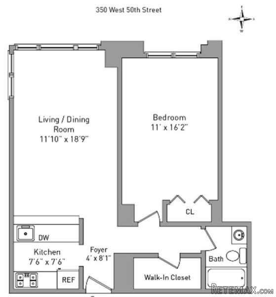 1 Bedroom - Condo - New York State -.. - 2