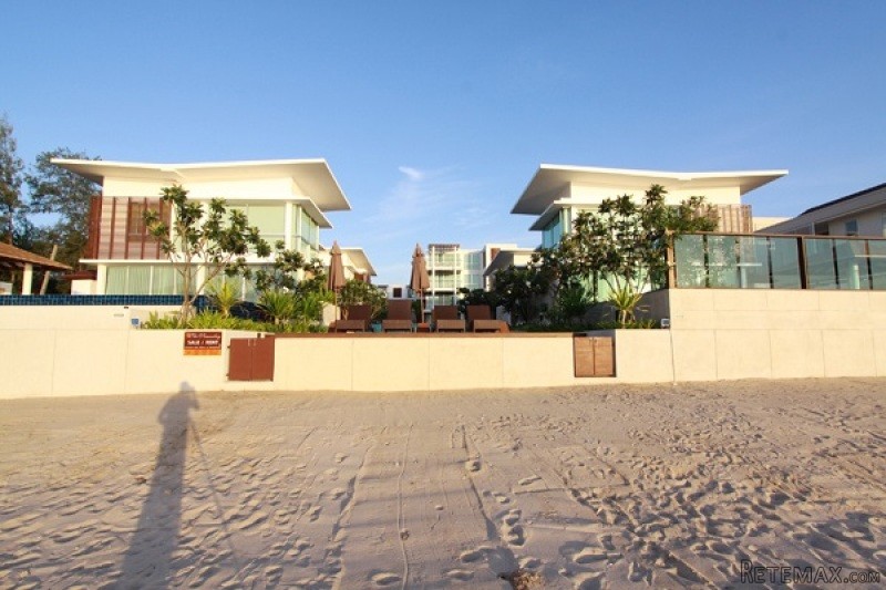 2 Bed Condo At The Vimanlay Cha-Am -..