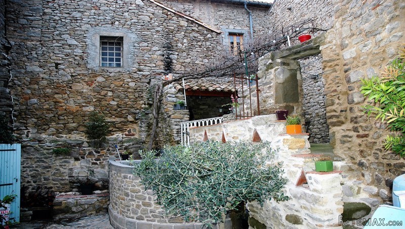 Charming Stone House With Garden And..