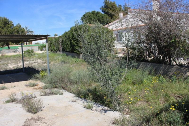 - Land - Alicante - For Sale - 2