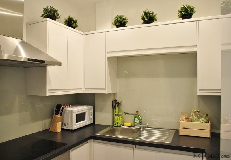 Single with double bed near West.. - 2