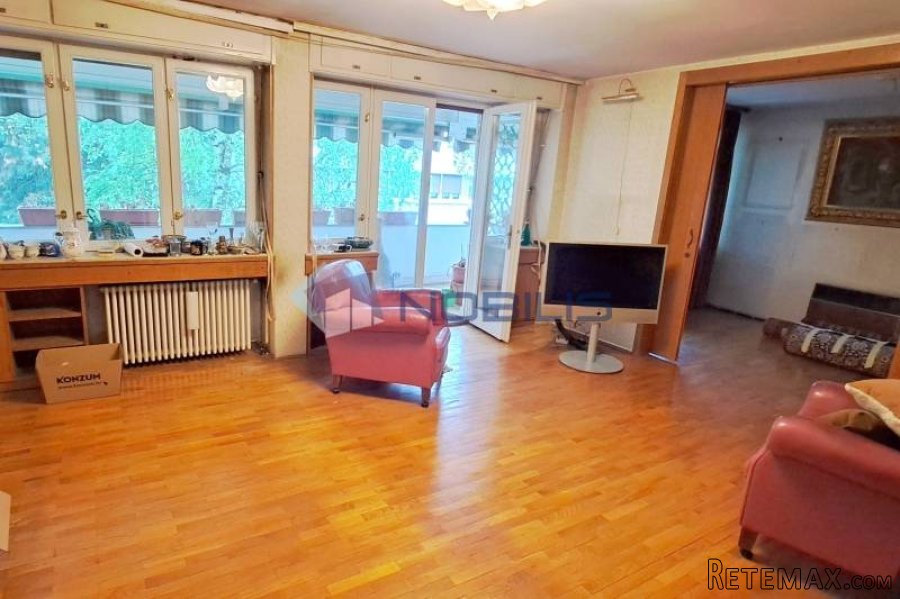 Zagreb, Radićevo šetalište 4,5s stan 108m2 s garažom 13,5m2