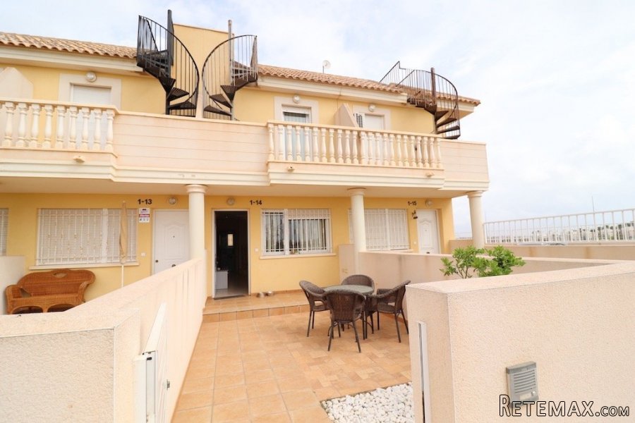 Dúplex en Orihuela Costa en Lomas de Cabo Roig.Superficie.. - 2