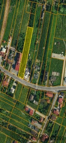 Građevinsko zemljište Gornji Laduč – 3035 m² - 2